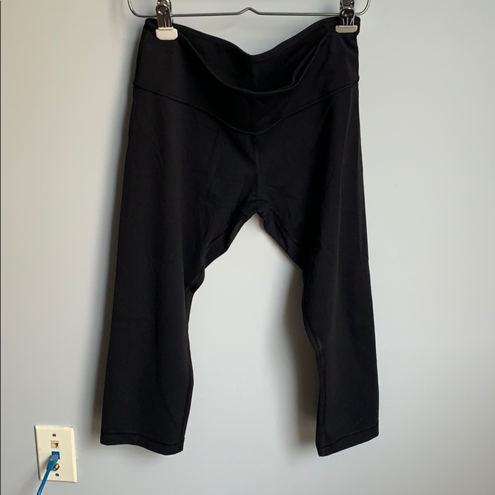 Lululemon Wunder Under Full-On Luxtreme Crop 21”